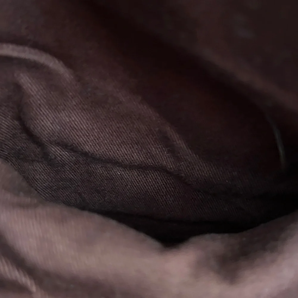 Genuine Suede Leather Crossbody Suede Tassel Bag Brown 2 Zip Festival Bag - Picture 11 of 16